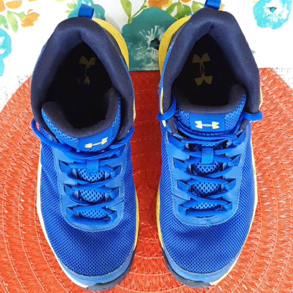 Under Armour Sneakers  Boys Ua  Jet 2018 - Picture 2 of 8